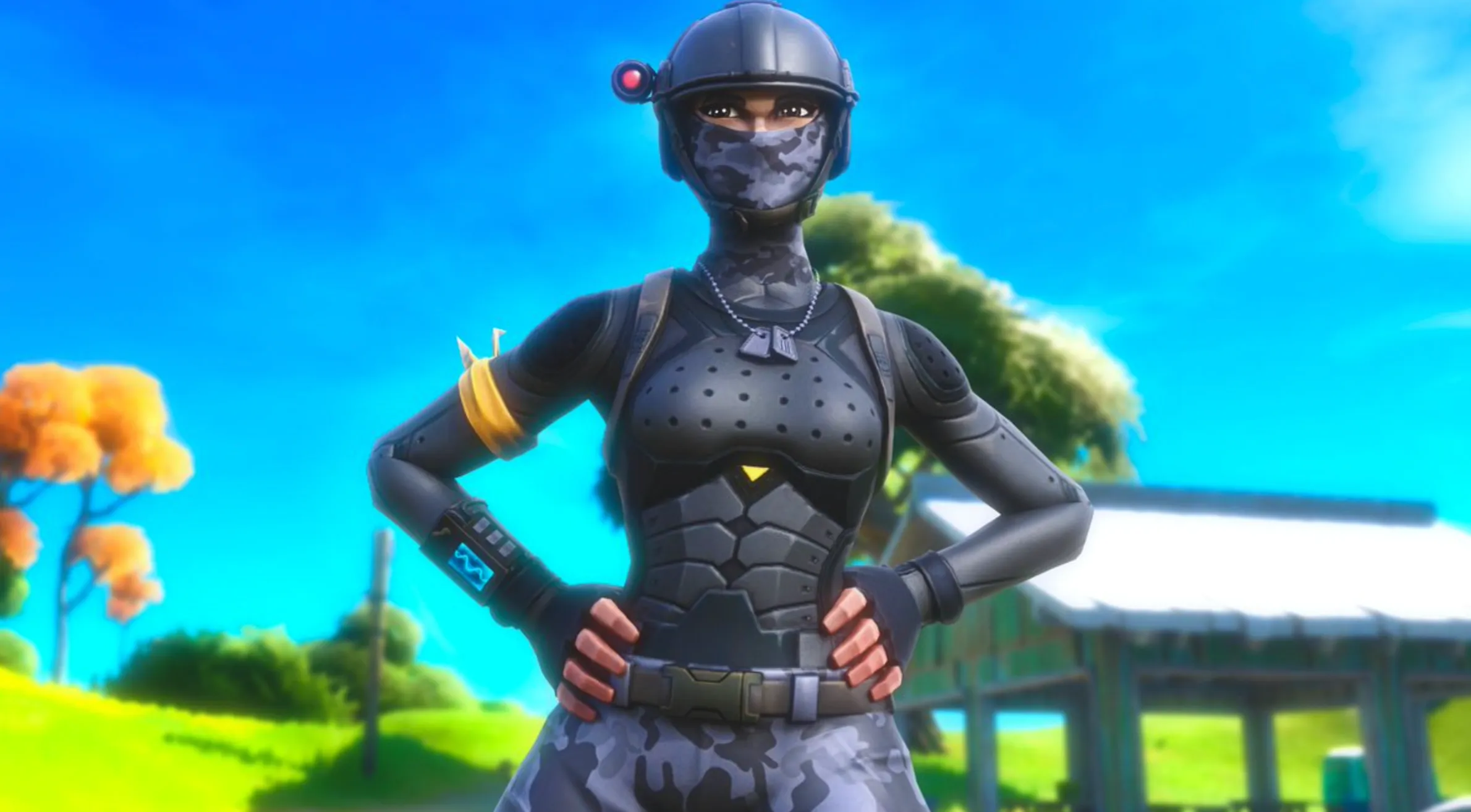 Elite Agent fortnite